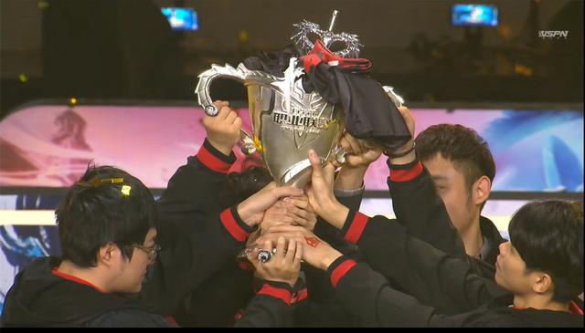 他们成功重