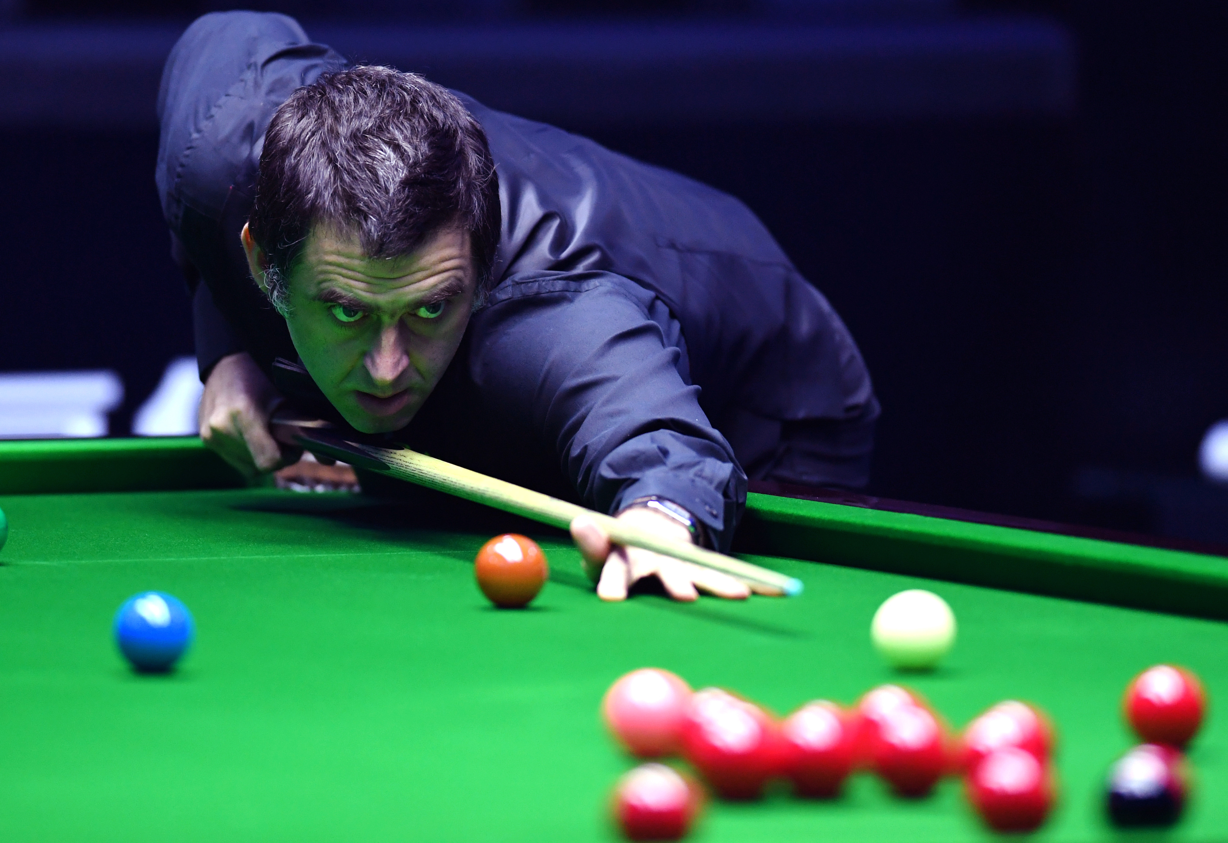 大的挑战 大的挑战